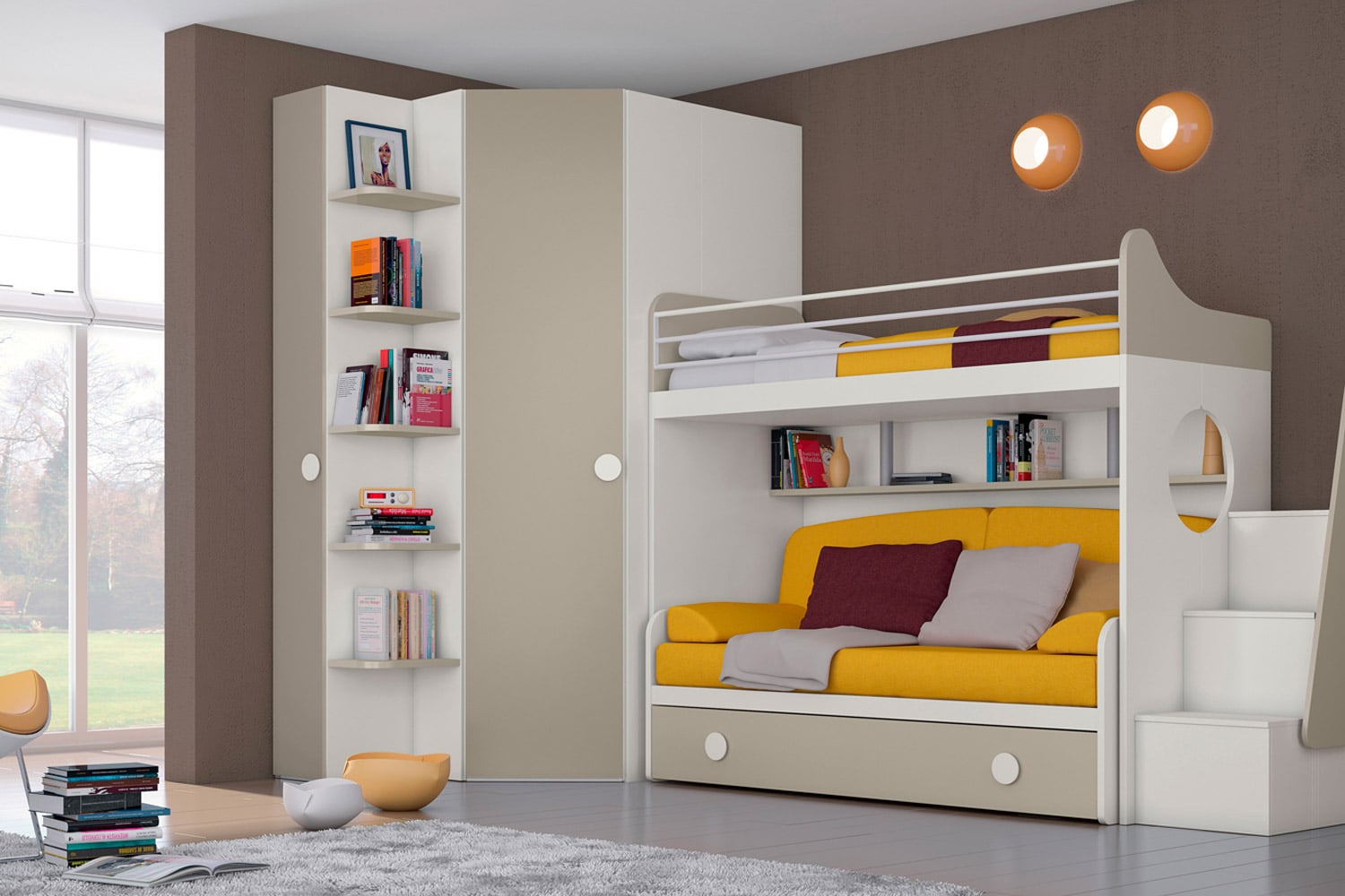 Camerette - KreArredo Camerette - KreArredo