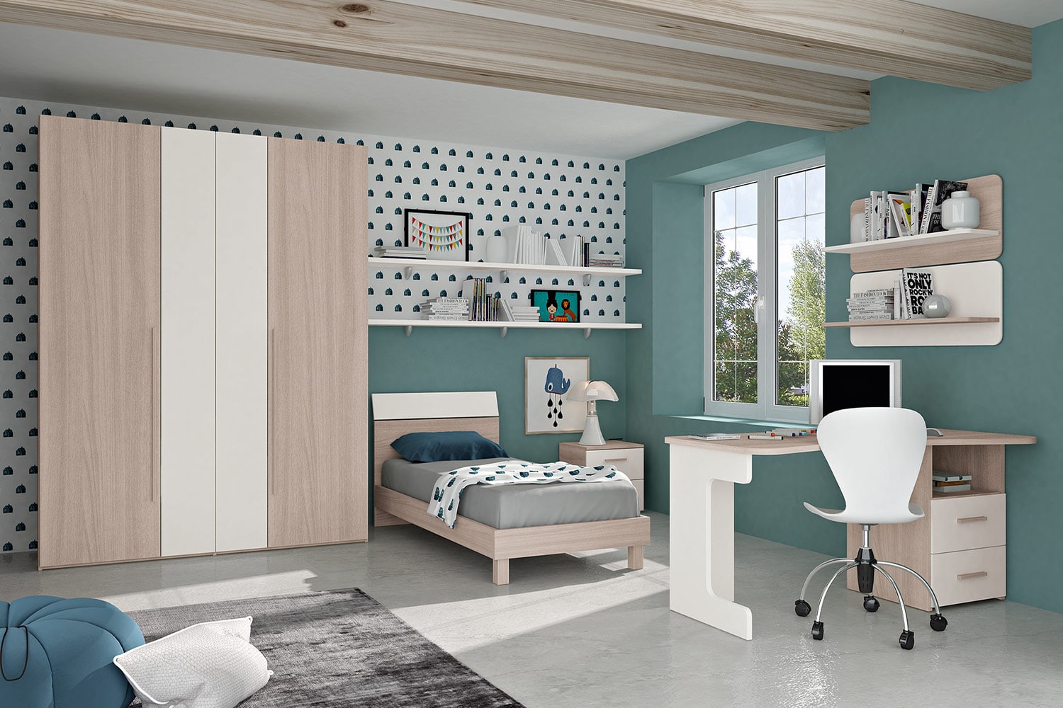 Camerette - KreArredo Camerette - KreArredo