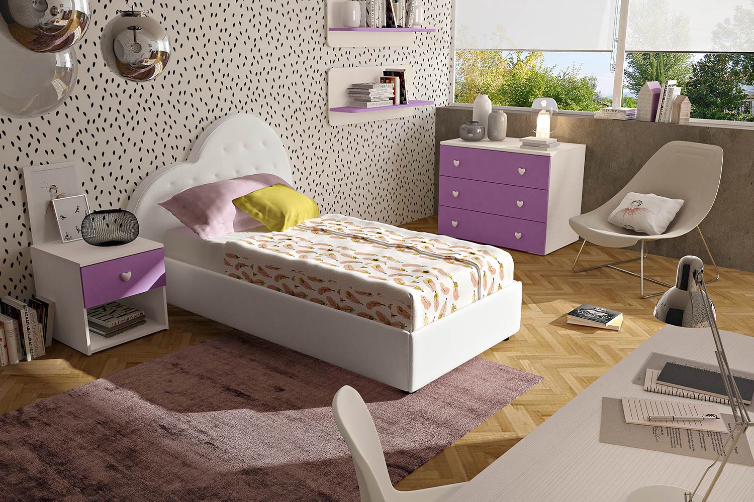 Camerette - KreArredo Camerette - KreArredo