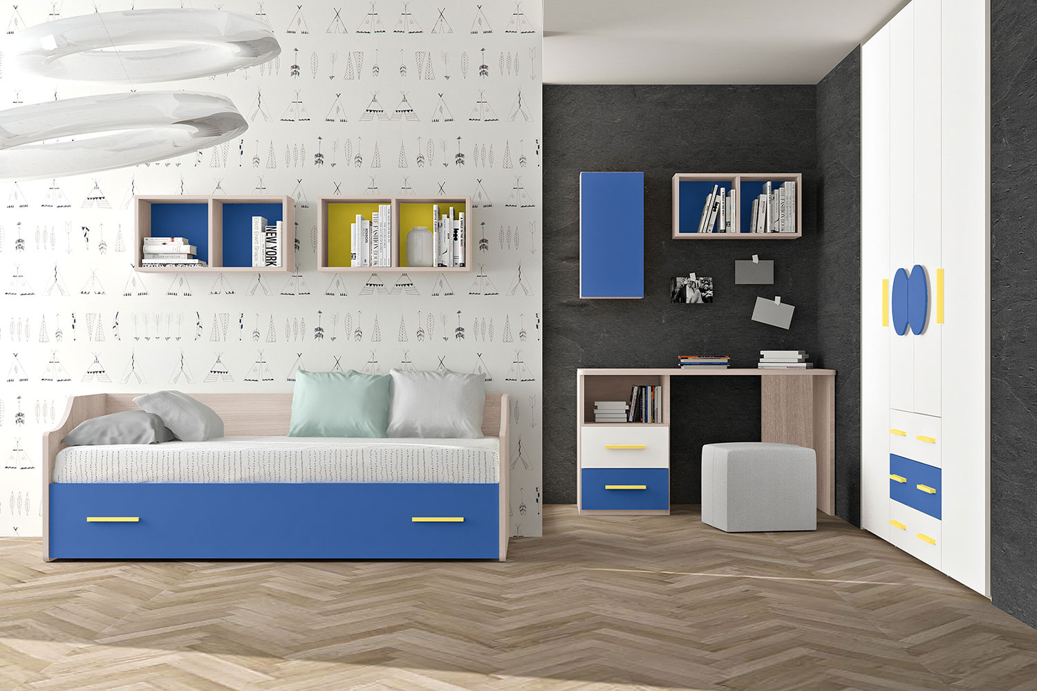 Camerette - KreArredo Camerette - KreArredo