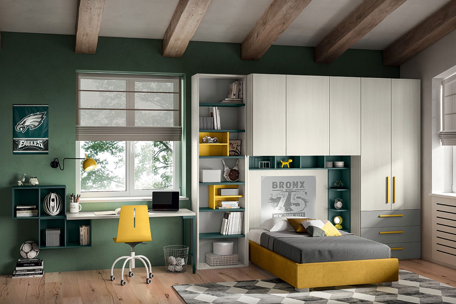 Camerette - KreArredo Camerette - KreArredo